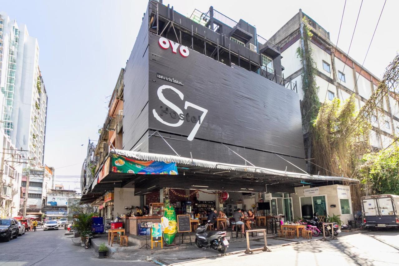S7 Hostel Bangkok Exterior photo